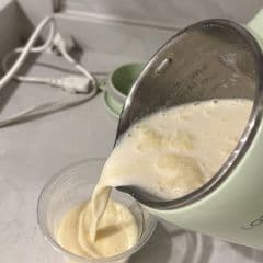 哈密瓜奶昔