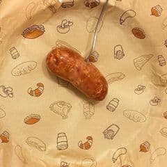 脆皮烤肠