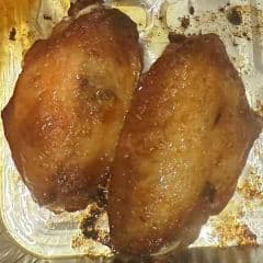 香烤鸡翅